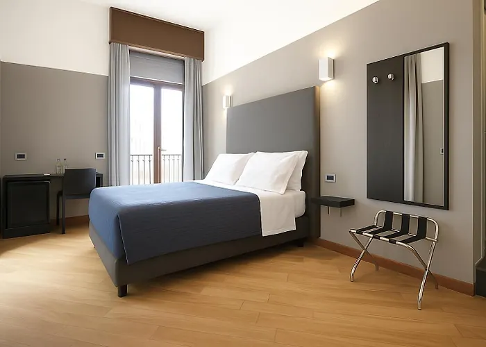 Hotel Piazza Carità Napoli
